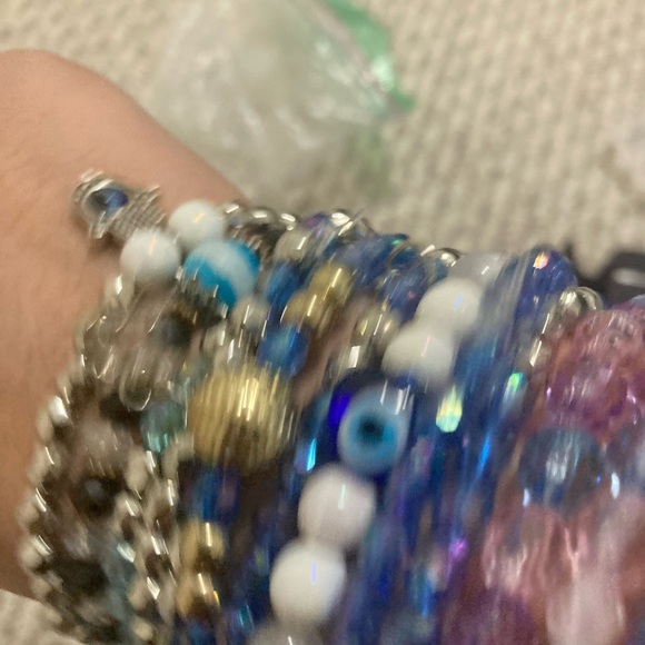 Custom evil eye bracelets (HIGH QUALITY) 🪬 - Picture 5 of 7